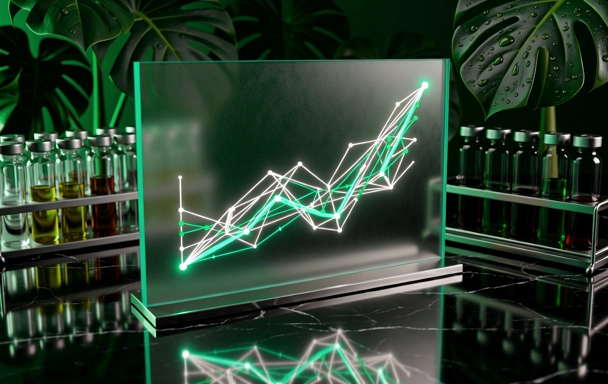 Energy curve comparison