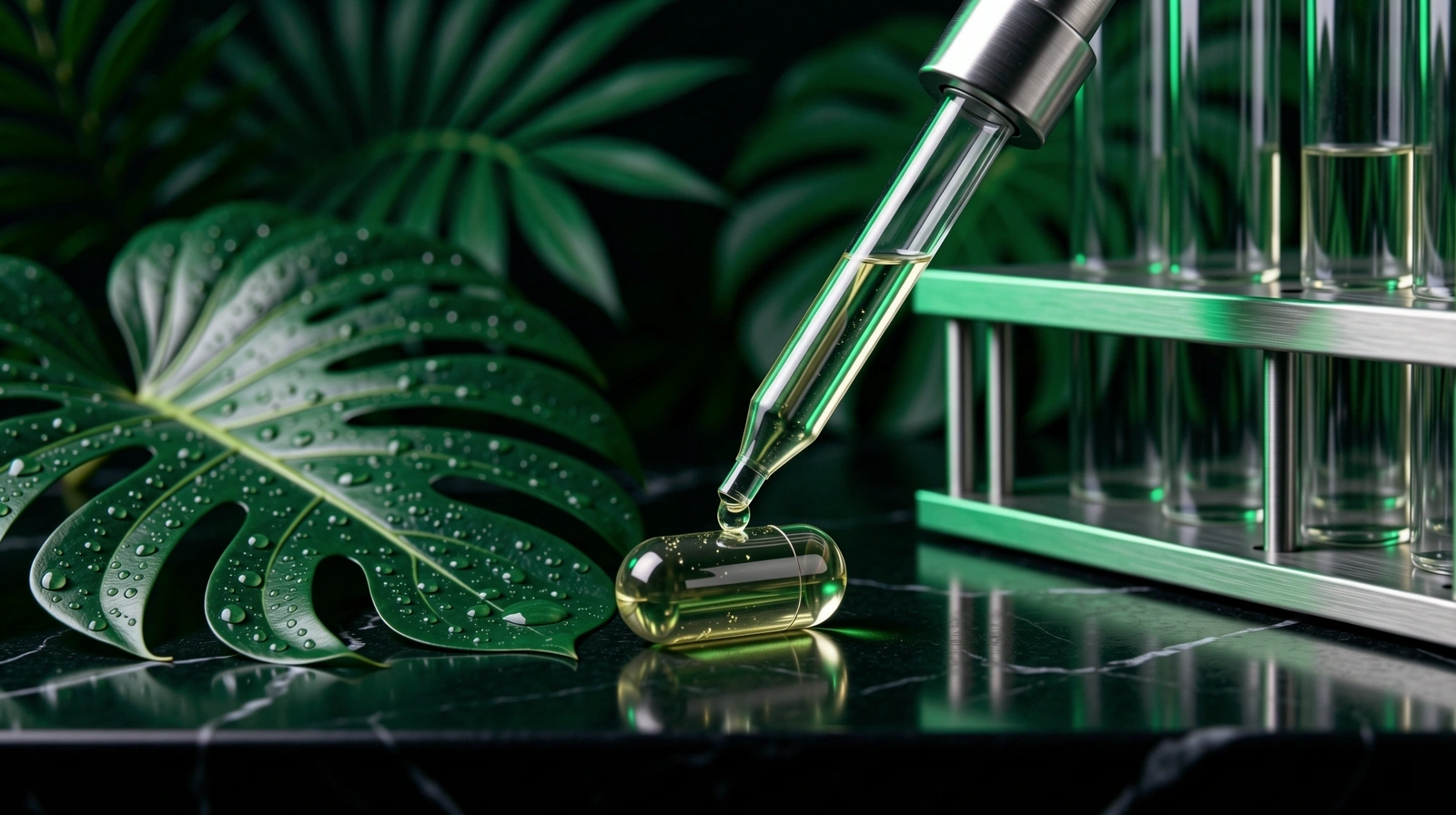Molecular precision in botanical science